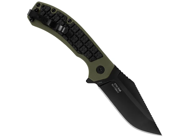 Ніж Kershaw Faultline Фото 2